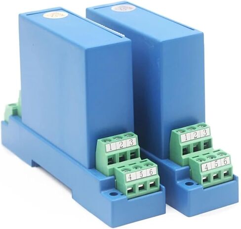 جهاز محول الجهد 75V 110V 380V AC استشعار الجهد AC 4-20MA مرسل الجهد AC الإخراج (0-5V Out ، 0-20V input_dc input_dc24v) in Saudi Arabia