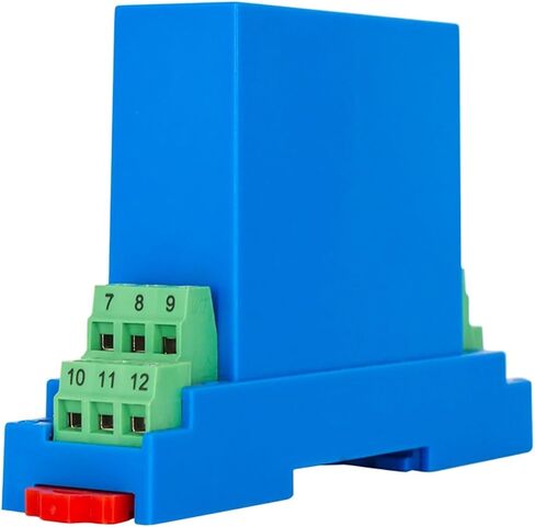 جهاز محول الجهد 75V 110V 380V AC استشعار الجهد AC 4-20MA مرسل الجهد AC الإخراج (0-5V Out ، 0-20V input_dc input_dc24v) in Saudi Arabia