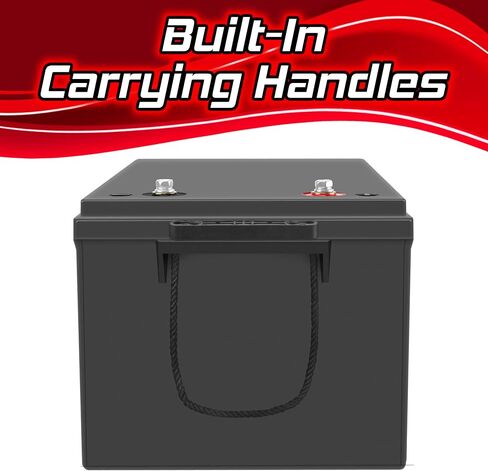 Banshee 36v 100ah Lithium Golf Cart Battery-دورة LifePo4 العميقة مع 100A BMS ، بطارية سريعة الشحن للزواج من Ezgo ، و Club Car ، و Yamaha Carts in Saudi Arabia