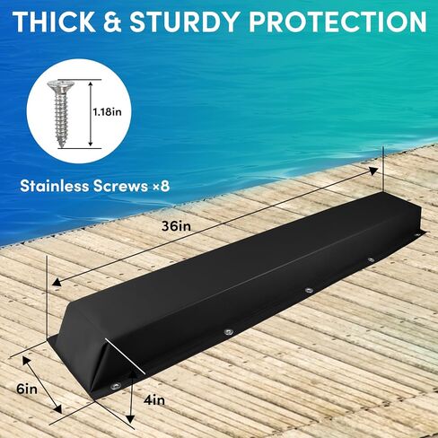 36 "/48"/59 "/72" مصدات الرصيف ، مصدات قفص الاتهام مع مسامير من الفولاذ المقاوم للصدأ ، مصدات قفص القوارب ، رصيف ما بعد الحواف الإرساء ، التراكم ، الأعمدة الرأسية ، الطوابق الأفقية أو الأرصفة (ألوان متعددة) in Kuwait
