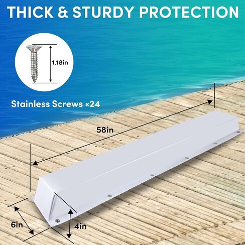 36 "/48"/59 "/72" مصدات الرصيف ، مصدات قفص الاتهام مع مسامير من الفولاذ المقاوم للصدأ ، مصدات قفص القوارب ، رصيف ما بعد الحواف الإرساء ، التراكم ، الأعمدة الرأسية ، الطوابق الأفقية أو الأرصفة (ألوان متعددة) in Kuwait