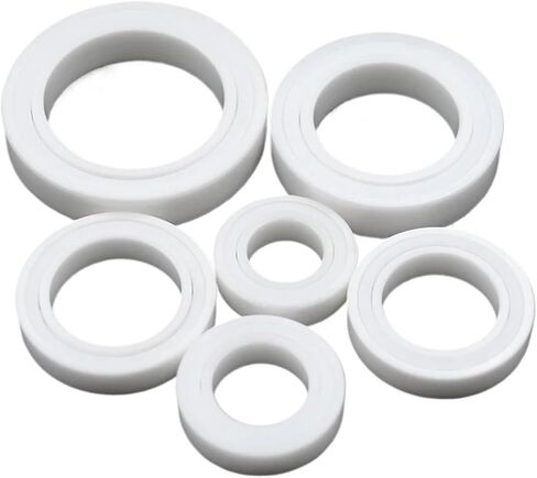 1PCS CERAMIC Bearing 6800 6801 6802 6803 6804 6805 6806 15267 2RS RS كلا الجانبين مختومة 6800CE 6805CE BALLINGS (6804-2RS 20x32x7mm) in Saudi Arabia