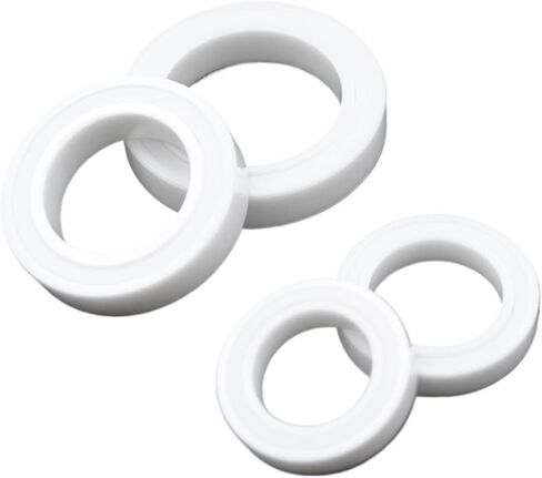 1PCS CERAMIC Bearing 6800 6801 6802 6803 6804 6805 6806 15267 2RS RS كلا الجانبين مختومة 6800CE 6805CE BALLINGS (6804-2RS 20x32x7mm) in Saudi Arabia