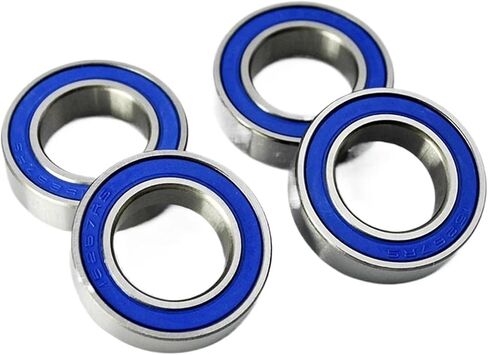 2/10pcs السيراميك الهجين 15267 2RS محمل 15x26x7mm MR15267 RS NITRIDE 15MM محامل كرة القطر الداخلية (10pcs) in Saudi Arabia