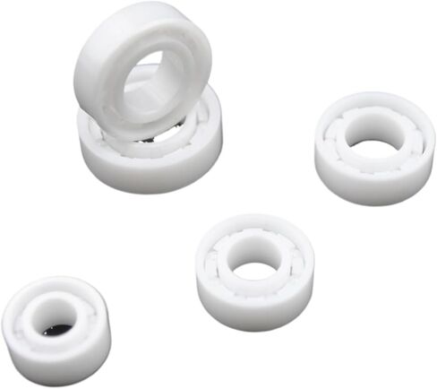 1Pcs Ceramic Bearing 683 684 685 686 687 688 689 3mm 4 5 6 7 8mm Inner Bore 683CE 684CE 685CE 688CE Miniature Ball Bearings(687CE 7X14X5mm) in Saudi Arabia