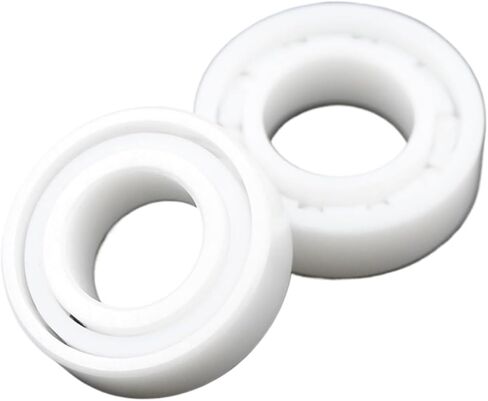 1Pcs Ceramic Bearing 683 684 685 686 687 688 689 3mm 4 5 6 7 8mm Inner Bore 683CE 684CE 685CE 688CE Miniature Ball Bearings(687CE 7X14X5mm) in Saudi Arabia