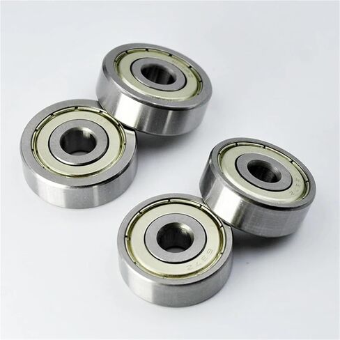 2/10Pcs 633 634 635 636 637 638 639 ZZ 2Z 633Z 634Z 635Z 636Z 637Z 638Z 639Z Chrome Steel Bearing Deep Groove Ball Bearings(638ZZ 8x28x9mm,2Pcs) in Saudi Arabia