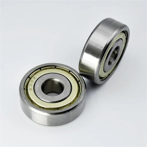 2/10Pcs 633 634 635 636 637 638 639 ZZ 2Z 633Z 634Z 635Z 636Z 637Z 638Z 639Z Chrome Steel Bearing Deep Groove Ball Bearings(638ZZ 8x28x9mm,2Pcs) in Saudi Arabia