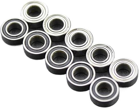 10pcs SR144TLZN BELLERS CERAMIC BLONGS 3.175X6.35X2.38MM SR144 BEAN in Saudi Arabia