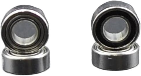 10pcs SR144TLZN BELLERS CERAMIC BLONGS 3.175X6.35X2.38MM SR144 BEAN in Saudi Arabia