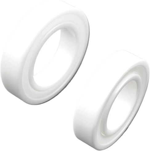 1PCS CERAMIC Bearing 6900 6901 6902 6903 6904 6905 2RS RS على الوجهين 6900CE 6905CE محامل الكرة (6902-2RS 15x28x7mm) in Saudi Arabia