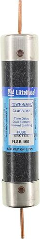Littelfuse FLSR 100 100A ، 600VAC/300VDC ، فئة RK5 FUSE in Kuwait