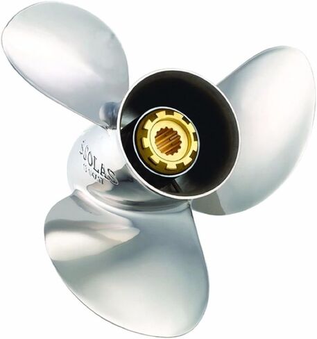 Saturn Solas 3 New Blade Stainless 11 "Dia. x 15" Pitch Sr in Saudi Arabia