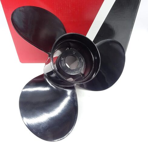 Mercury Marine Black Max 3-Blade Aluminum Prop Propeller 16 x 13 Pitch in Saudi Arabia