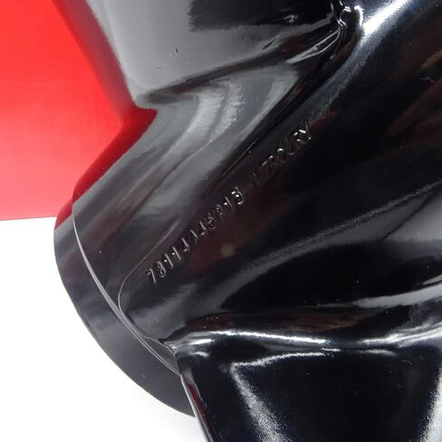 Mercury Marine Black Max 3-Blade Aluminum Prop Propeller 16 x 13 Pitch in Saudi Arabia