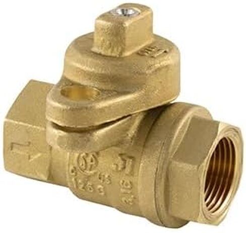 240-005B ، 175-LWN 1 "فائدة صمام كرة الغاز in Kuwait