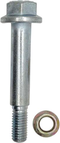 Parts 4 Outdoor Hardware Kit 6Pk for Bad Boy 018-0010-00 Deck Wheel Bolt CZT Outlaw ZT MZ Magnum Maverick in Saudi Arabia
