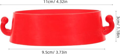 6pcs Traffic Cone Cone Connes Safety Cone Chain Connecor in Saudi Arabia