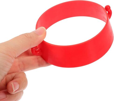 6pcs Traffic Cone Cone Connes Safety Cone Chain Connecor in Saudi Arabia
