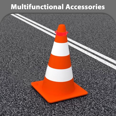 6pcs Traffic Cone Cone Connes Safety Cone Chain Connecor in Saudi Arabia