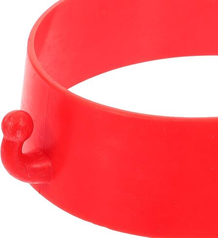 6pcs Traffic Cone Cone Connes Safety Cone Chain Connecor in Saudi Arabia