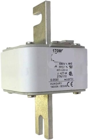 170M8512 170M8513 170M8531 170M8532 FUSE FUSE الحرارية (170M8532) in Kuwait