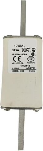 170M8512 170M8513 170M8531 170M8532 FUSE FUSE الحرارية (170M8532) in Kuwait