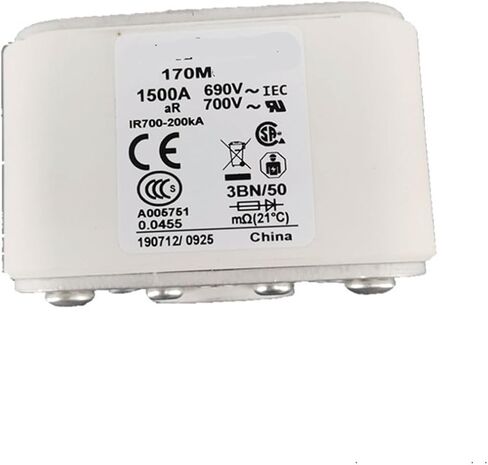 1 Pcs 170M6318 170M6325 170M6338 170M6339 High Voltage Fuse(170M6338) in Saudi Arabia