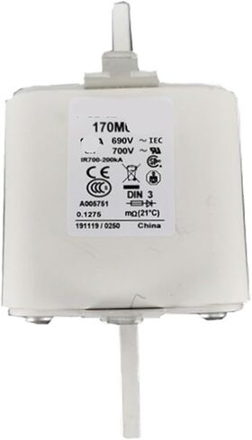 170M6949 170M6950 170M6951 170M6958 Fuse Base core Standard(170M6949) in Saudi Arabia