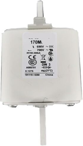 170M7121 170M7122 170M7123 170M7124 High Voltage Fuse Base Fuse core(170M7121) in Saudi Arabia