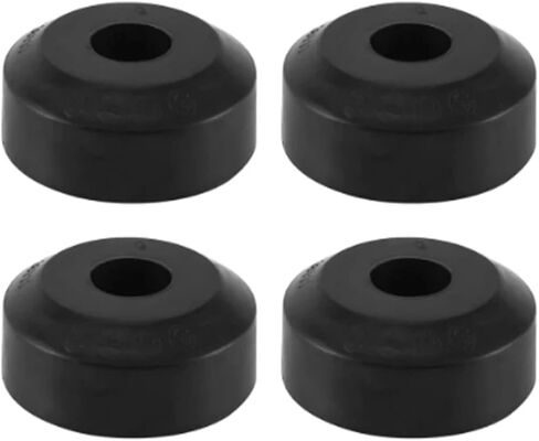 4PCS Rubber Engine Mount Washers Spacer Kit 6661785 for 753 863 873 963 S150 S175 S185 T180 in Saudi Arabia