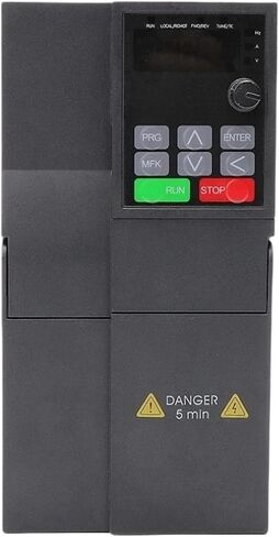 Frequency Converter 220 to 380 v-f-d Single Phase Input Three Phase Output 1.5 kW/2.2KW/3.7KW/5.5KW/7.5KW(HE100-7.5KW) in Saudi Arabia