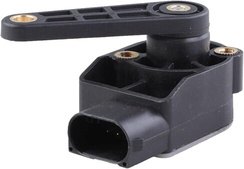 4Z7616571C 4Z7616572C مستشعر مستوى المصباح الأمامي RL RR لـ A6 2001-2005 4Z7616571 (الخلفية اليمنى (RR)) in Saudi Arabia