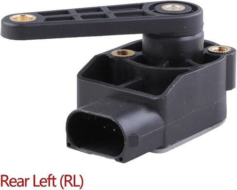 4Z7616571C 4Z7616572C مستشعر مستوى المصباح الأمامي RL RR لـ A6 2001-2005 4Z7616571 (الخلفية اليمنى (RR)) in Saudi Arabia