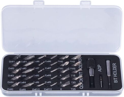 33pcs HSS SCREW SETCORTACT in Saudi Arabia