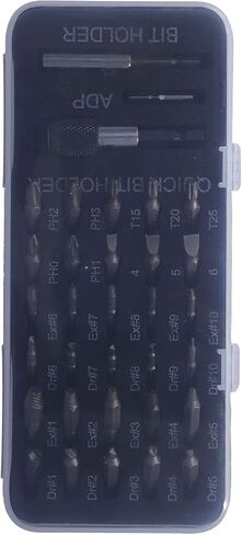 33pcs HSS SCREW SETCORTACT in Saudi Arabia