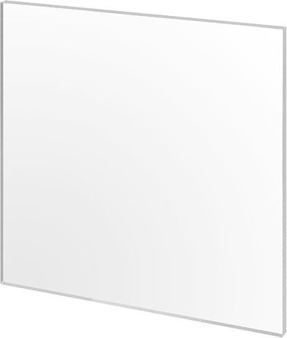 Jeuihau 4 PCS 12 × 12 × 3/8 بوصة صفيحة أكريليك شبكيات ، لوحة زجاجية بلاستيكية مربعة شفافة مع أفلام واقية لمشروع DIY ، ديكور المنزل ، العلامات ، الحرف in Saudi Arabia
