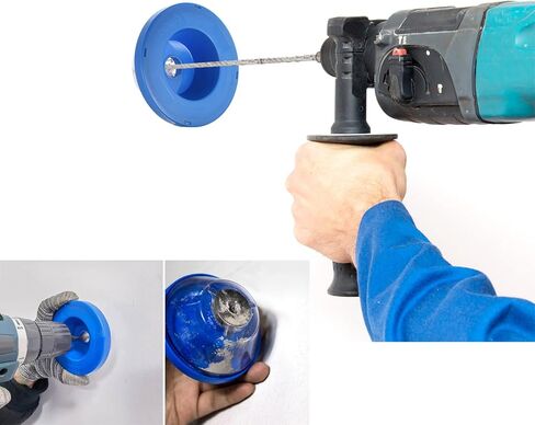 Mess Easy Drilling Prilling Collector أداة جمع جامع فعالة للبيئة الأنيقة in Saudi Arabia