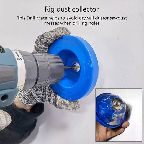 Mess Easy Drilling Prilling Collector أداة جمع جامع فعالة للبيئة الأنيقة in Saudi Arabia