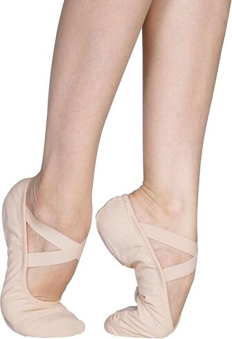 أحذية الباليه للنساء ، نساء الباليه للرقص ، الجمباز in Kuwait