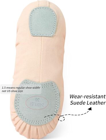 أحذية الباليه للنساء ، نساء الباليه للرقص ، الجمباز in Kuwait