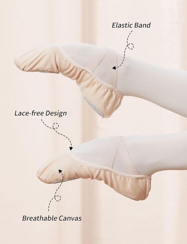 أحذية الباليه للنساء ، نساء الباليه للرقص ، الجمباز in Kuwait