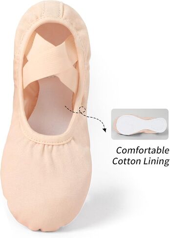 أحذية الباليه للنساء ، نساء الباليه للرقص ، الجمباز in Kuwait