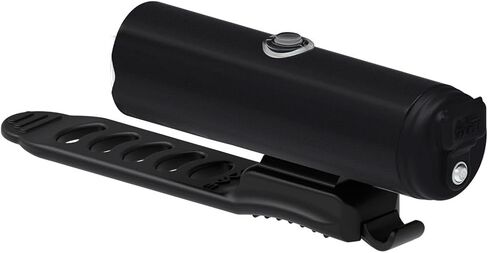Lezyne Classic Drive 700XL Bicycle USB القابلة لإعادة الشحن IPX7 أبيض LED الضوء الأمامي مع أوضاع صلبة وفلاش متعددة | متكامل حزام متعدد الاستخدامات متوافق مع المقاود ، 700 شراء in Kuwait