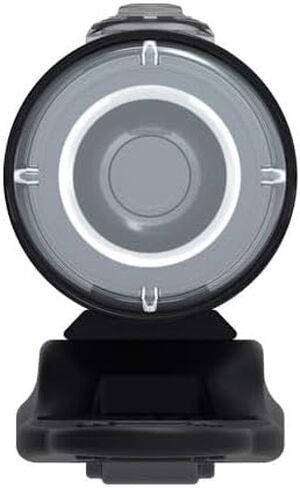 Lezyne Classic Drive 700XL Bicycle USB القابلة لإعادة الشحن IPX7 أبيض LED الضوء الأمامي مع أوضاع صلبة وفلاش متعددة | متكامل حزام متعدد الاستخدامات متوافق مع المقاود ، 700 شراء in Kuwait