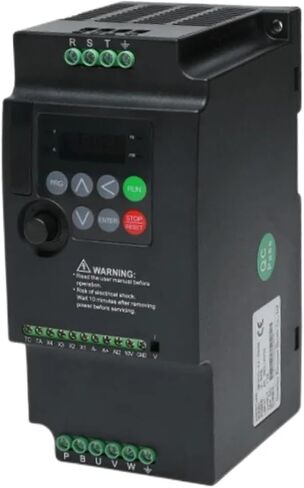220 فولت إلى 380V VFD محول محرك التردد المتغير العاكس 1.5/2.2/3.7/4/5.5/7.5/كيلوواط (HE200-1.5KW) in Saudi Arabia