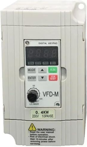 Inverter VFD007M43B VFD015M43B VFD022M43B 3Phase Frequency Converter(VFD015M43B) in Saudi Arabia