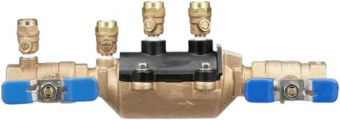 34-350 3/4 "350 Double Check Swidwow Perming ، صمام التدفق الخلفي ، منع الظهر ، مجموعة صمام فحص مزدوج in Saudi Arabia
