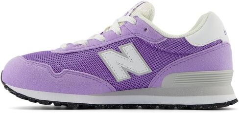 New Balance 515 V1 Lace-Up Sneaker, Team Red/Blast Red, 6.5 US Unisex Big Kid in Saudi Arabia