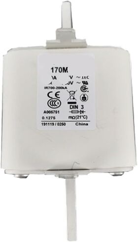 170H3004 170H3005 170H3006 170H1007 FUSE الدفاع الجوي المدني (170M3808D) in Saudi Arabia